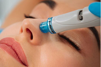 Hydrafacial